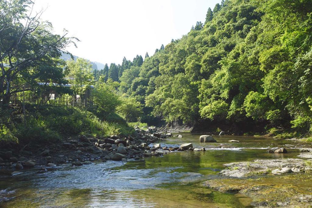 Nemu No Hana日南市 エクステリア 写真
